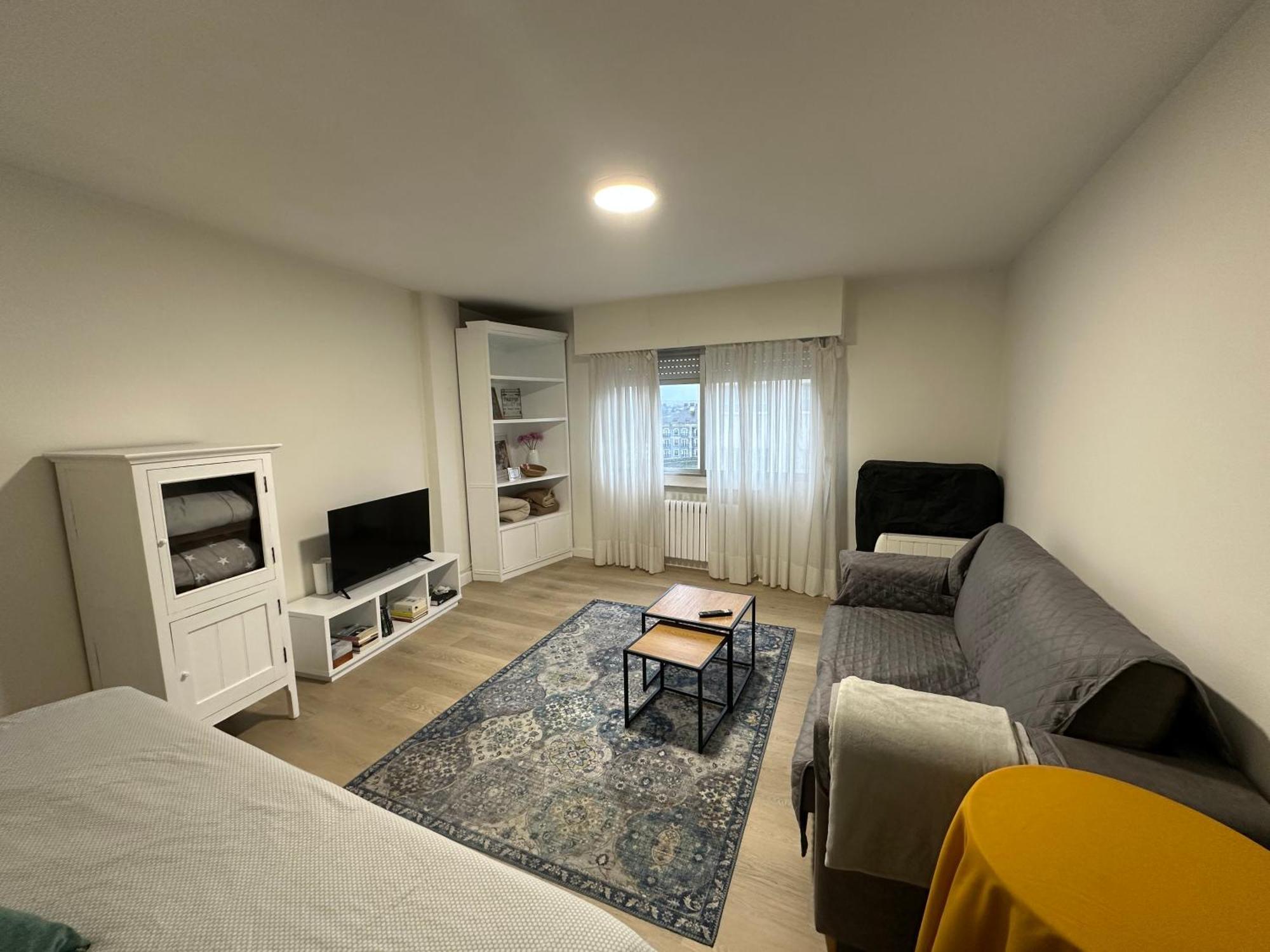 Apartamento Dentro De Muralla Y Parking Gratuito En Pleno Centro Lugo Buitenkant foto