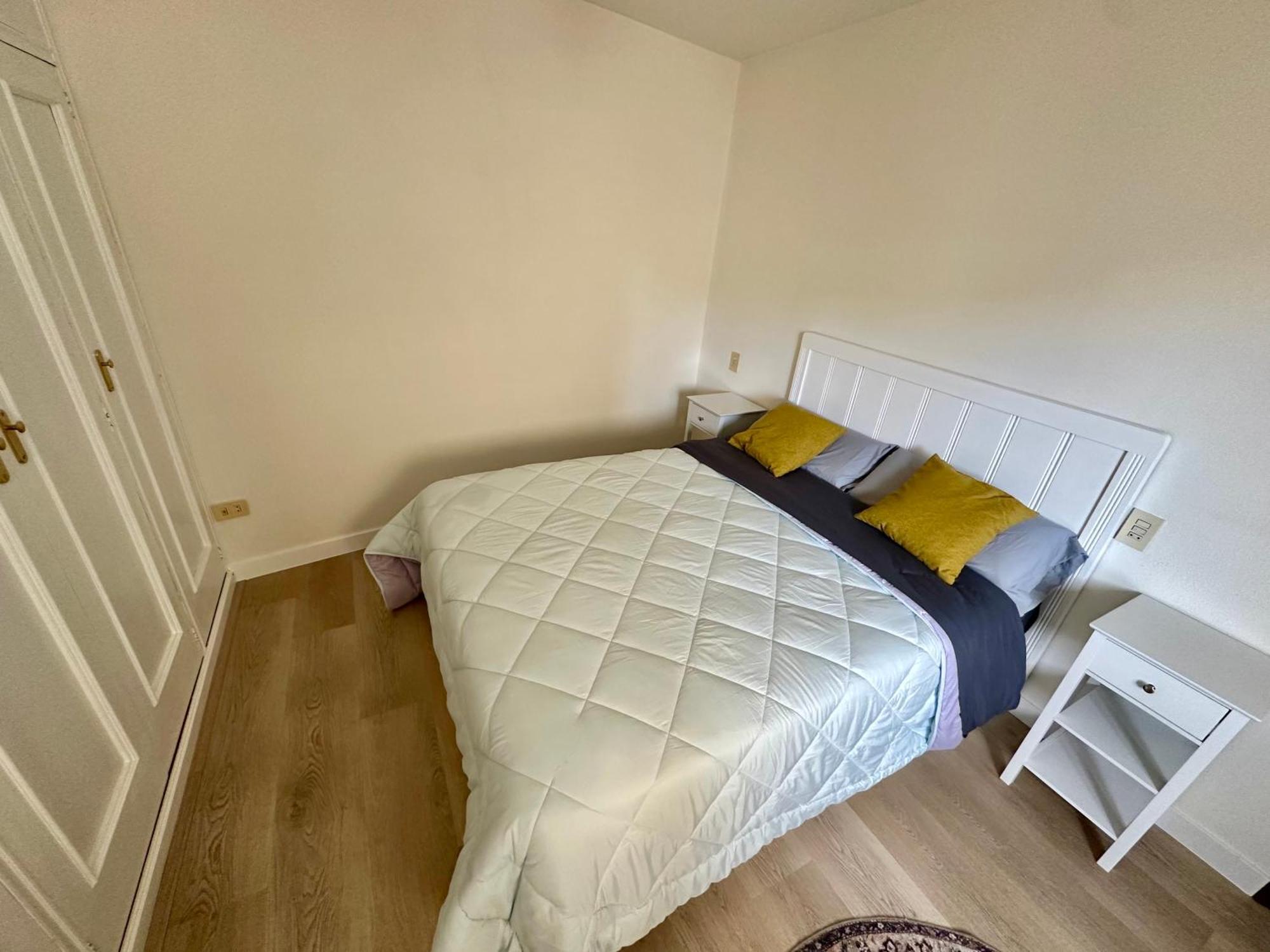 Apartamento Dentro De Muralla Y Parking Gratuito En Pleno Centro Lugo Buitenkant foto